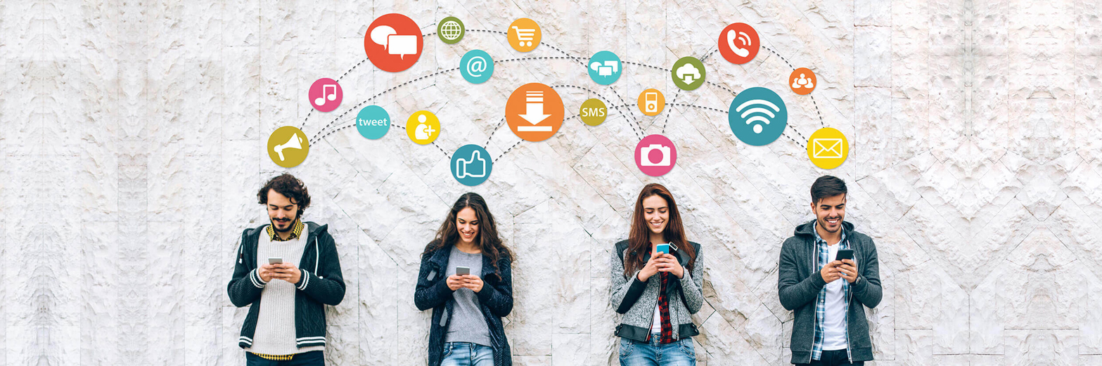 Unique Post with Business Persona