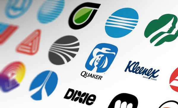 Iconic logo design