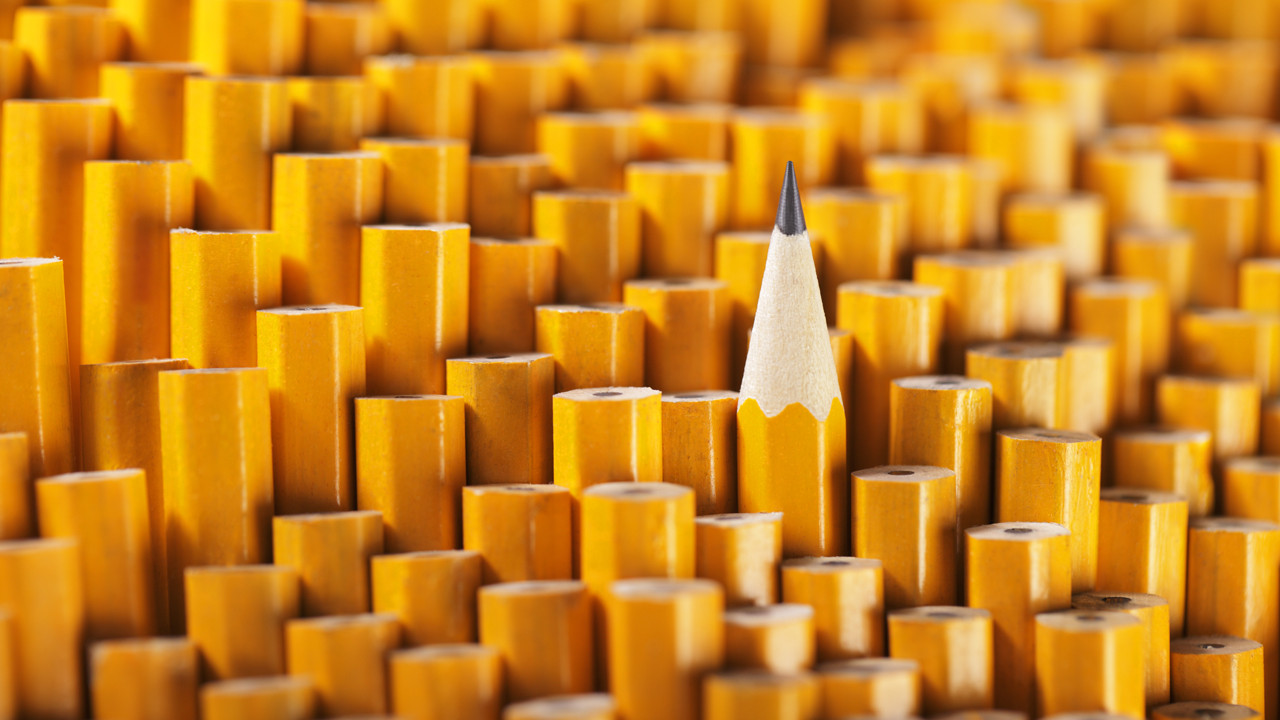 What makes you different from the rest?