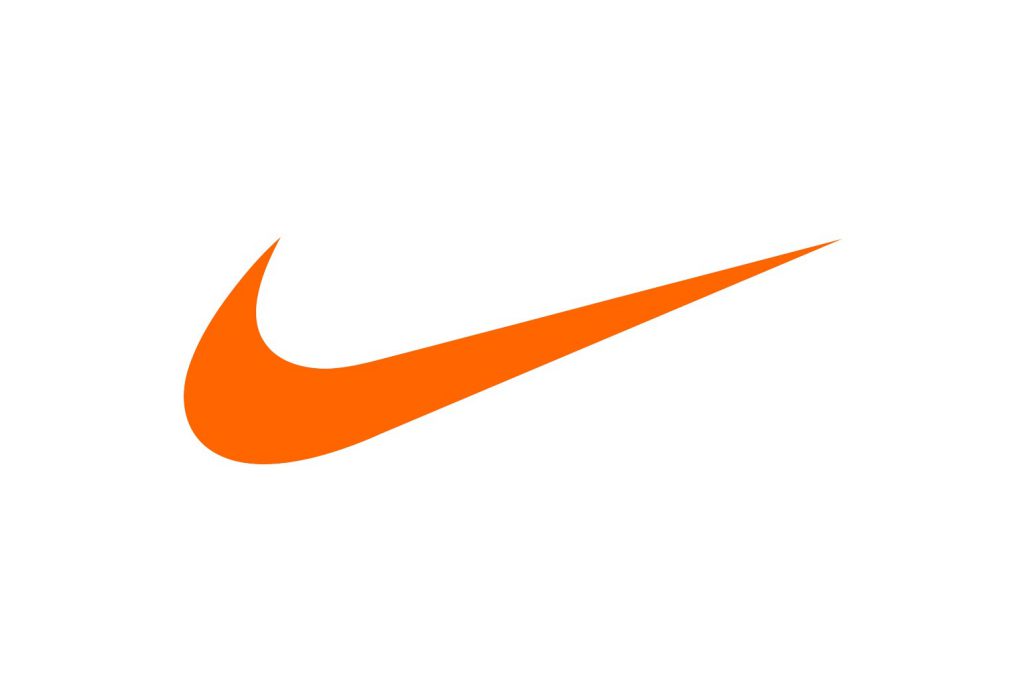 Nike Swoosh Logo