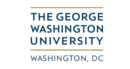 The George Washington University Logo