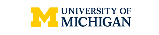 The University of Michigan Logo