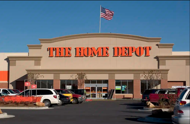 History of The Home Depot