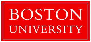 Boston University Logo