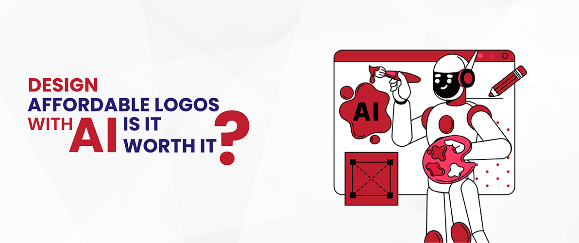 Design Affordable Logos with AI: Is It Worth It?