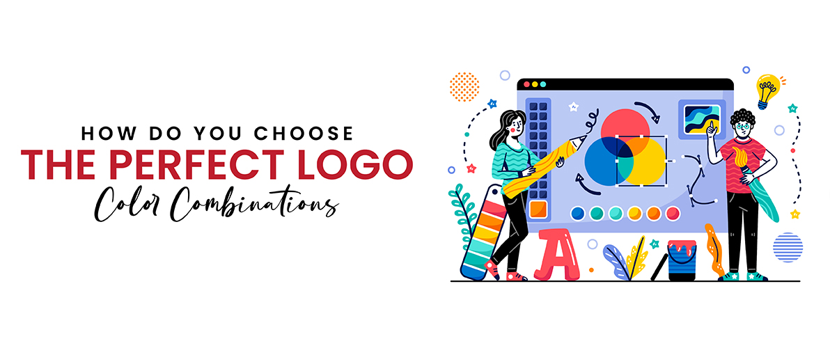 How Do You Choose the Perfect Logo Color Combinations