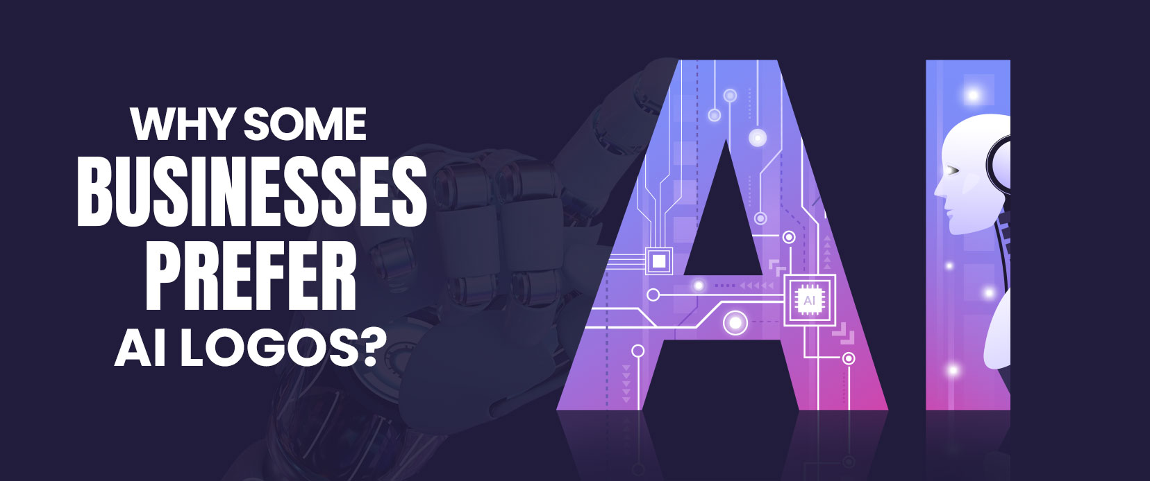 Why Some Businesses Prefer AI Logos?